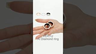 How a Luxury Smart Ring is Expertly Crafted vertu vertusmartring aismartring [upl. by Anikehs]