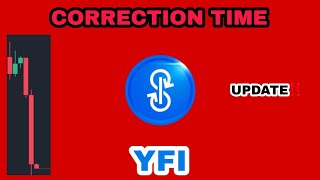 YEARN FINANCE CORRECTION TIME IN NOVEMBER 2023‼️ YFI CRYPTO IS ABOUT TO CRASH‼️ YFI COIN HUGE DUMP [upl. by Nitsruk734]