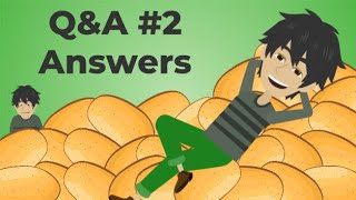 QampA 2 Answers [upl. by Ynneh]