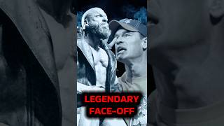 Why John Cena Wrestlemania 28 Is One Of A Kind wwe wrestling johncena [upl. by Enael]