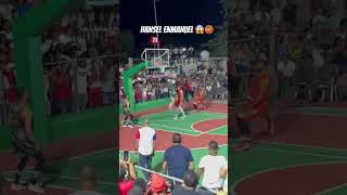 Hansel Enmanuel monta un Show en Basket Estebania basketball basquet nba basquetball [upl. by Adamis]