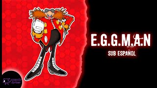 EGGMAN  Paul Shortino SubtitulosLetra Españo Sonic Adventure 2 [upl. by Lexi]