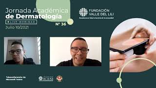 WEBINAR Jornada de Dermatología [upl. by Loferski]