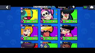 sprzedam konto brawl stars star shelly  discord oskaro [upl. by Hahnert]