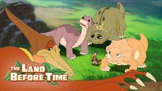 Lying Pterodactyls  Halloween Special 🎃  The Land Before Time [upl. by Stockton]