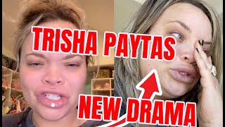 TRISHA PAYTAS USES BABY FOR ASMR VIDEOS [upl. by Enilekcaj]