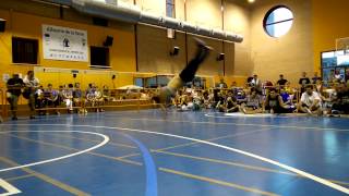 Bboy Pocket Airflare Contest [upl. by Enibas494]