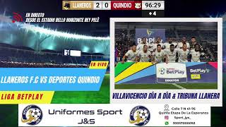 Llaneros FC en su último partido [upl. by Yenitirb]