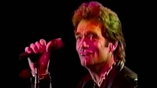 Huey Lewis and the News  Live at Tokyo Dome Japan  Dec 31st 1989 [upl. by Brunhilde]