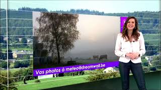 Météo pour la Province du Luxembourg [upl. by Assirrec]