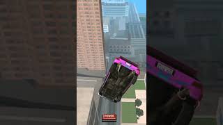 New car stunt sanandreasstunts gtastuntgame gtasanandreas [upl. by Nilesoy405]