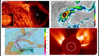 RED ALERT Major Hurricane Sara to hit Florida in 8 days [upl. by Coke454]