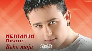 Nemanja Nikolic  Izvini sto si cekala  Audio 2005 [upl. by Novehc154]