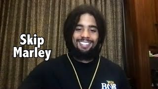 Voices With Blake EP3 Skip Marley Interview Part 1On New MusicFamily History Vibes In Life [upl. by Korten]