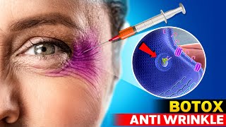 How Botox Works  How Does Botulinum Toxin Work Botox lasts how long [upl. by Killigrew571]