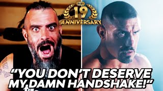 Jay Briscoe and EC3 Trade Words Ahead of 19th Anniversary [upl. by Marcelo]