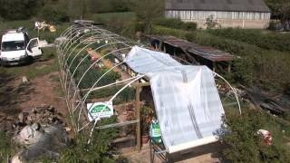 Ferryman Polytunnels [upl. by Irrem640]