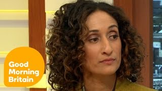 Britains Strictest Headmistress Speaks Out  Good Morning Britain [upl. by Nylecaj]