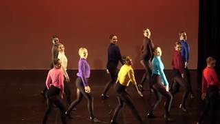 Chantry School of Contemporary amp Balletic Arts Diploma Showcase 2018 [upl. by Annovoj]