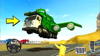 Heavy Excavator Simulator 2018  Dump Truck  Construction Vehicles  Android GamePlay [upl. by Lindie]