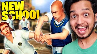 NEW SCHOOLE LIFE GOT FUN  Bully GameplayHindi [upl. by Brottman]