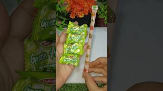 4 Kids Jelly Candy  Green Apple Jelly Chew  7Up Zero Sugar Popsicle🍦shorts icecream shortvideo [upl. by Vala]