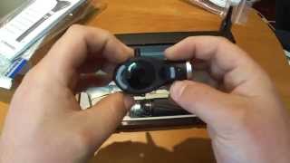 Unboxing riscope L3 Riester [upl. by Ecille18]