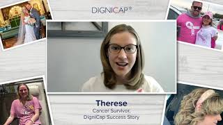 Therese a DigniCap Success Story [upl. by Rowan]