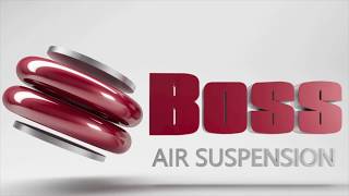 Air Suspension Kit Unboxing  Boss Air Suspension [upl. by Nylyoj]