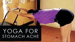 Iyengar Yoga for Acidity and Indigestion [upl. by Oiram]