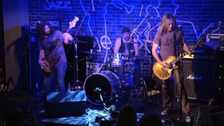 Doug Aldrich Trio Live in Blue Note [upl. by Norrahs]