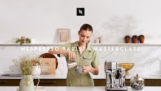 Nespresso  Vertuo Recipe Masterclass – Make Coffee Shop Recipes At Home  UK [upl. by Ellocin]