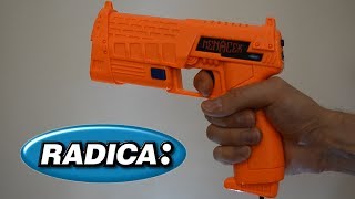 Light Gun Reviews 24 Radica Menacer to Sega Mega Drive Genesis modification [upl. by Ayila]