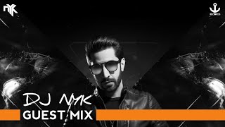 DJ NYK  Guest Mix  BBC Radio  Asian Network  Bollywood Remixes [upl. by Laband]