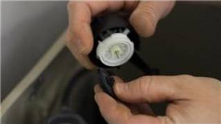 Toilet Repair Tips  How to Fix the Refill Valve for a Toilet Tank [upl. by Llenreb]