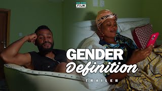 Gender Definition Official Trailer [upl. by Litnahs]