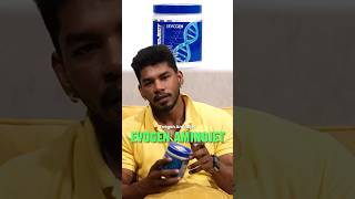 Tharamana BCAA bcaa evogen powerfulmotivation athlete minivlog [upl. by Alvira]