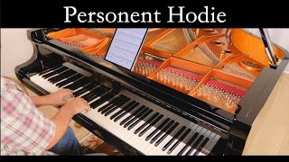 quotPersonent Hodiequot Piano Arrangement by David Hicken [upl. by Batsheva]