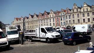 Town Hall and Main Square Arras France [upl. by Fabiola]