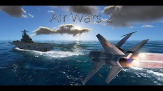 Air Wars 2  Game Play  2 [upl. by Koran570]