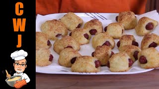 Pigs In A Blanket KETO Friendly [upl. by Clarise523]