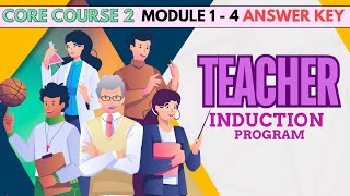 TIP Course 2 Module 14 ANSWER KEY PORTFOLIO [upl. by Orwin]