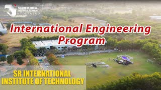 Study Abroad with SRIIT Hyderabad  Engineering Transfer Program  2 Years in India amp 2 Years Abroad [upl. by Gregorius991]