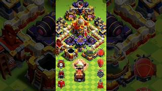 Siege Machines VS TH2 Max Base ✓ Clash of Clans [upl. by Bari]