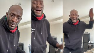 Bomboclaat Video Meme  Man dancing to Spanish Song  Viral TikTok  silverrg3857 [upl. by Masao]