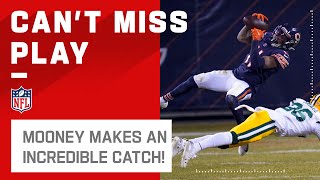 Darnell Mooney Goes UNTOUCHED Into the Endzone  Steelers vs Bears MNF Highlights [upl. by Sande]