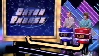 Catchphrase series 2 episode 8 TVS Production 1986 1st shown in 1987 [upl. by Rowena]