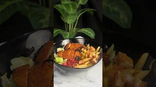 Ceasar salad asmr food food asmrcooking [upl. by Cormier]