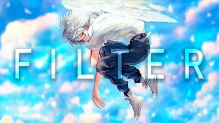 Nightcore  Filter  BTS [upl. by Acirret]