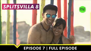 Battle To Be The King  MTV Splitsvilla 8  Episode 7 [upl. by Atinob]